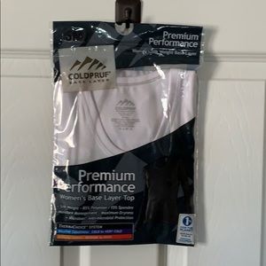 Women’s Premium Performance Base Layer Top